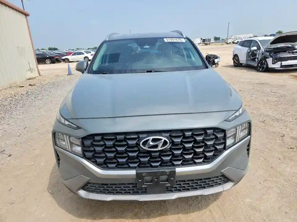 5NMS2DAJ7PH537492 2023 HYUNDAI SANTA FE-4