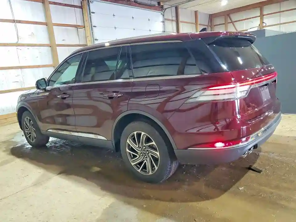5LM5J6XC2NGL16772 2022 LINCOLN AVIATOR-1