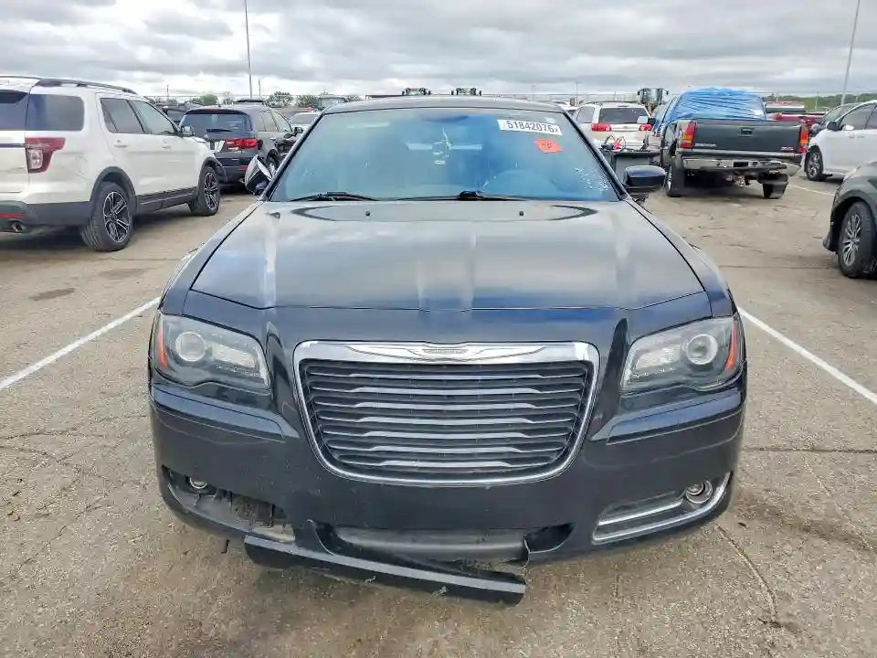 2C3CCABG7EH380613 2014 CHRYSLER 300-4