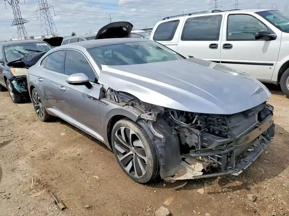 WVWTR7AN0KE001211 2019 VOLKSWAGEN ARTEON-3