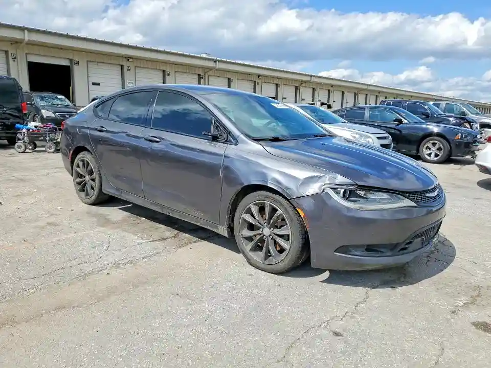 1C3CCCDGXFN630329 2015 CHRYSLER 200-3