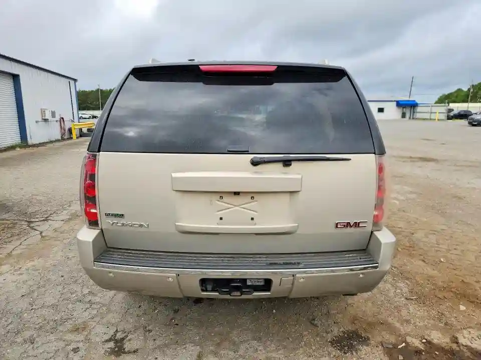 1GKS1EEFXBR220295 2011 GMC YUKON-5