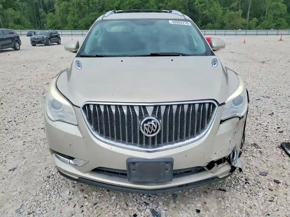 5GAKRBKD6FJ310443 2015 BUICK ENCLAVE-4