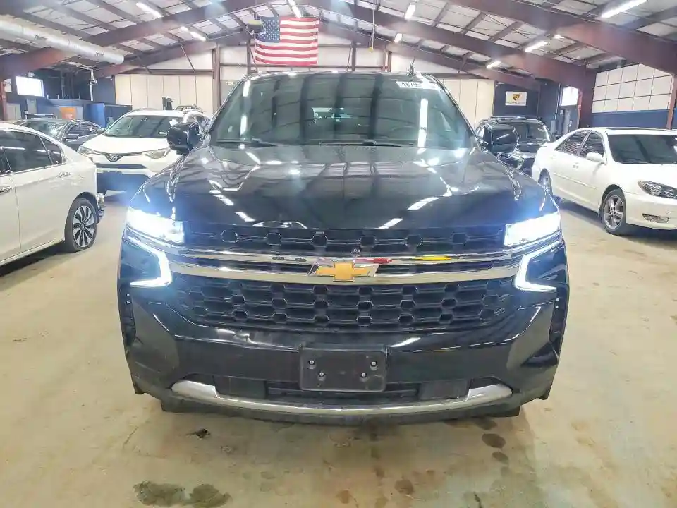 1GNSKBKDXMR492589 2021 CHEVROLET SUBURBAN-4