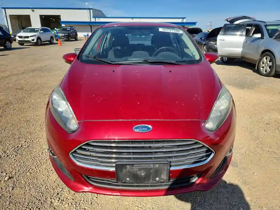 3FADP4EJ5GM156411 2016 FORD FIESTA-4