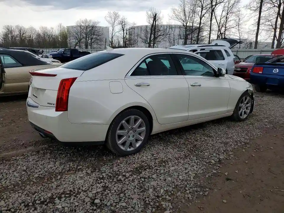 1G6AH5RX8E0106958 2014 CADILLAC ATS-2