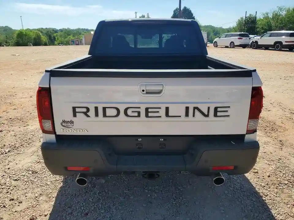 5FPYK3F84SB040931 2025 HONDA RIDGELINE-5
