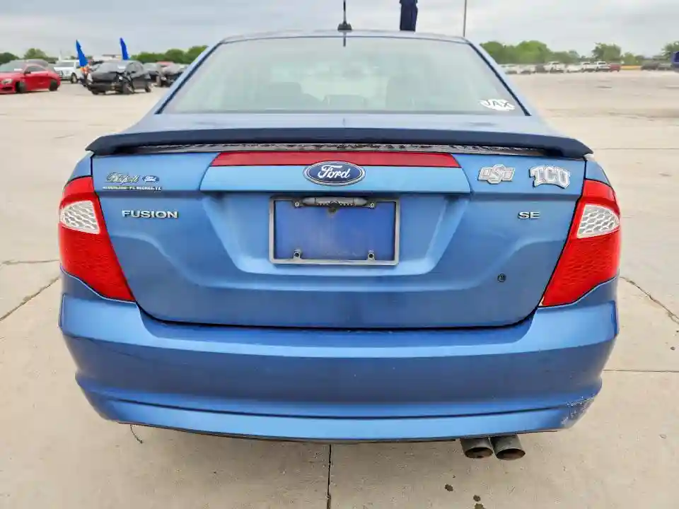 3FAHP0HA2AR355612 2010 FORD FUSION-5