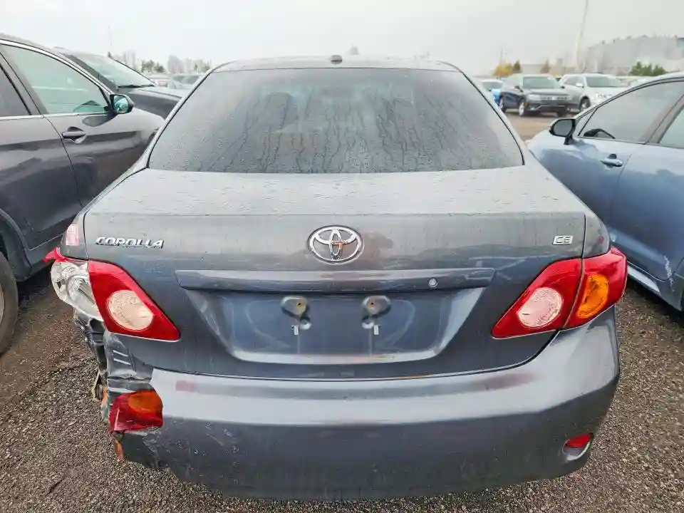 2T1BU4EE7AC355571 2010 TOYOTA COROLLA-5