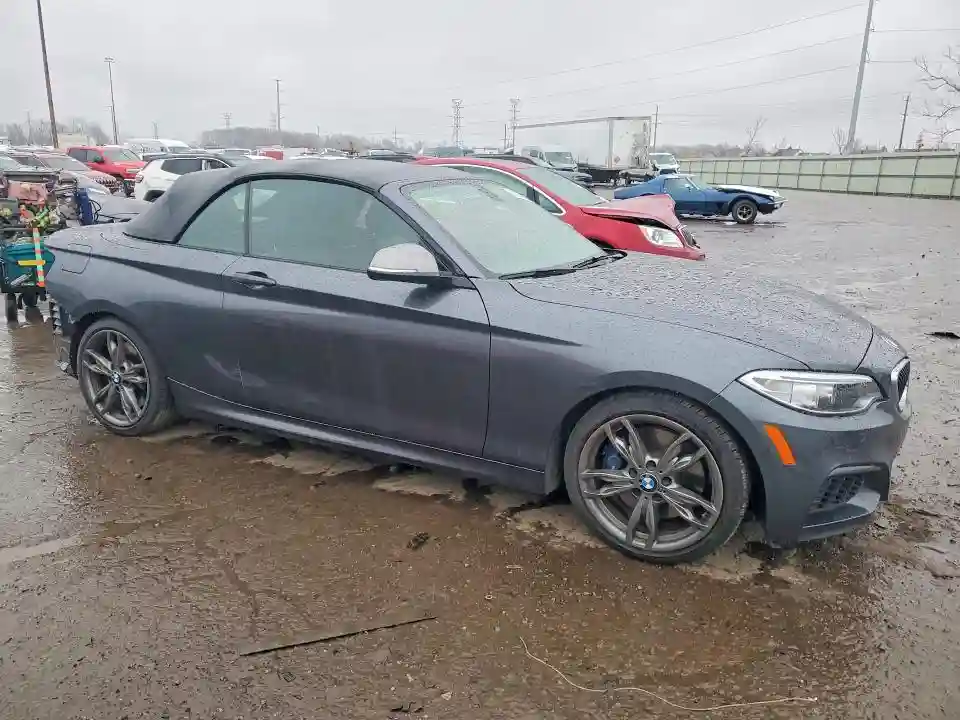 WBA1M1C52FV393109 2015 BMW M2-3