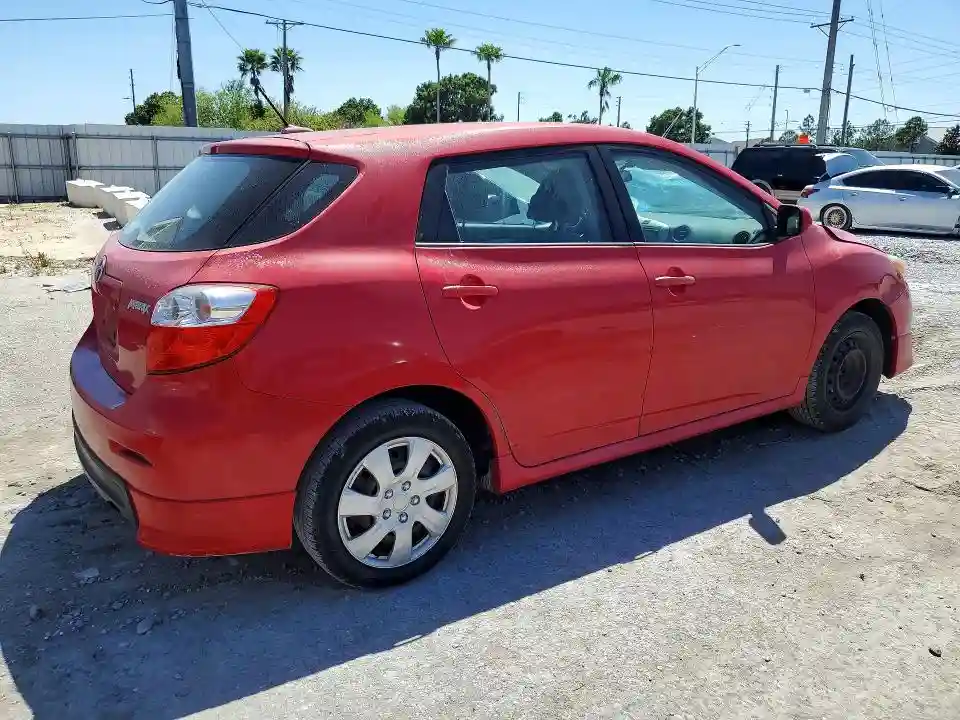 2T1KU4EE9AC471810 2010 TOYOTA MATRIX-2