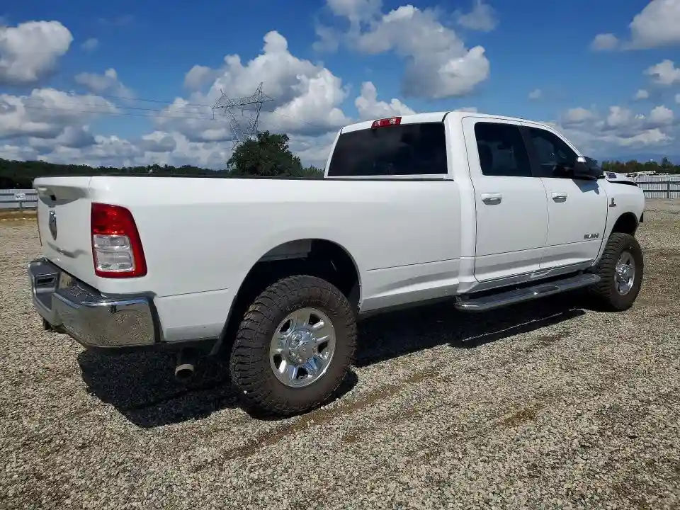 3C6UR5JL9MG542106 2021 RAM 2500-2