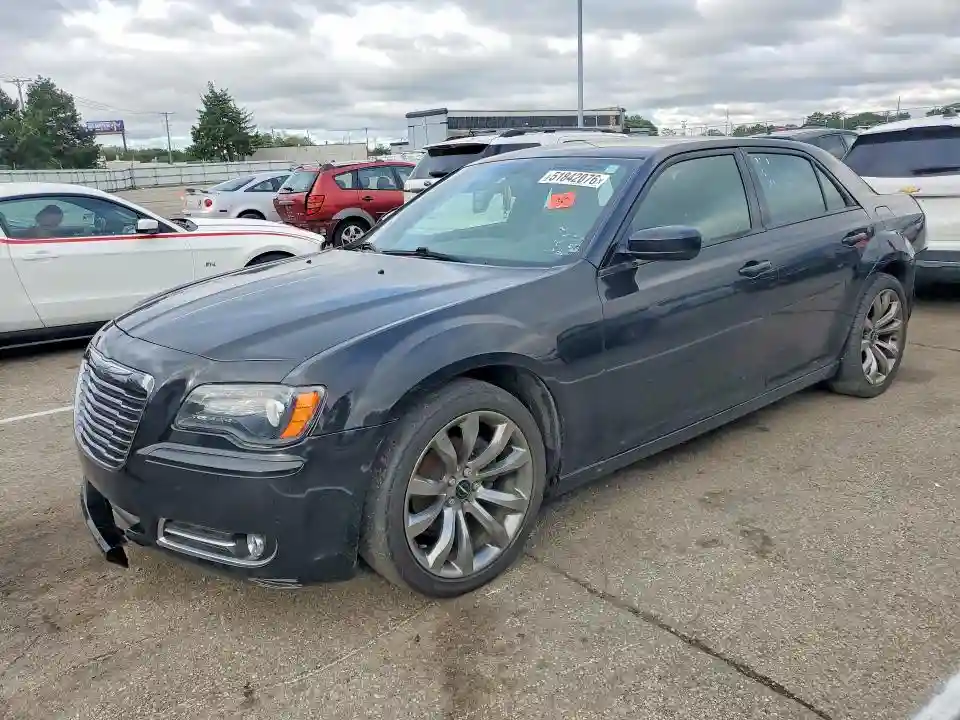2C3CCABG7EH380613 2014 CHRYSLER 300-0