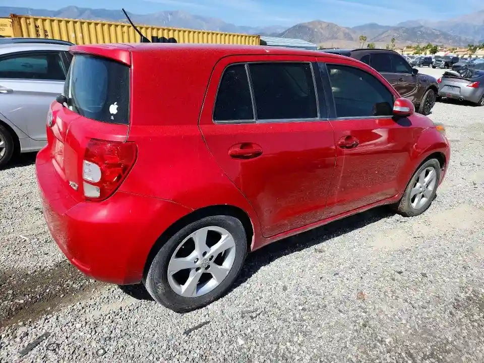 JTKKUPB48D1038350 2013 SCION XD-2