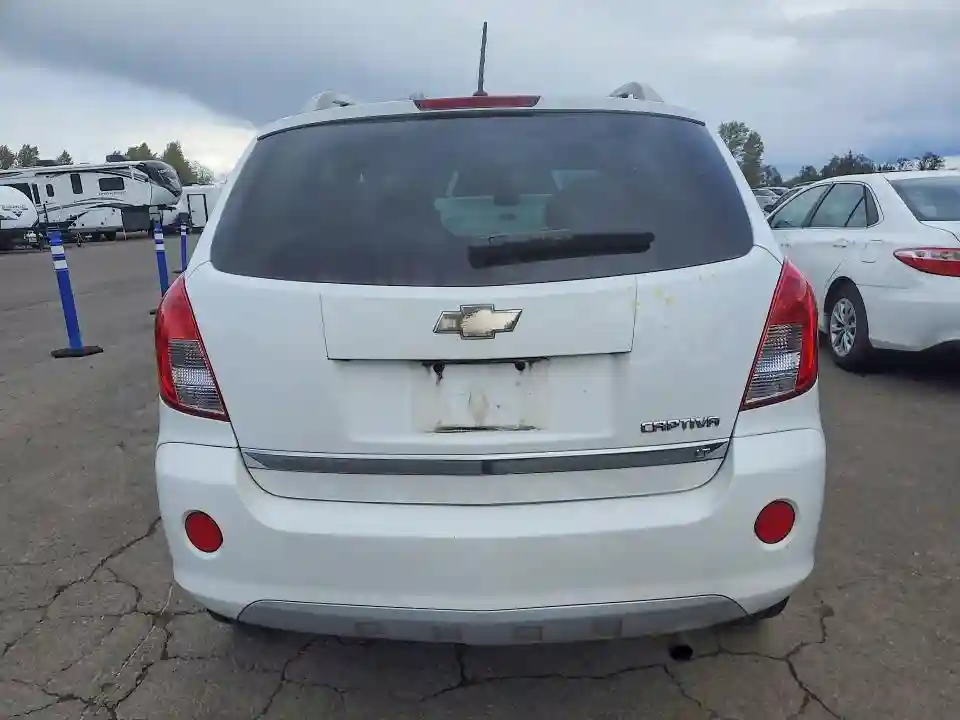 3GNAL3EK7DS582451 2013 CHEVROLET CAPTIVA-5