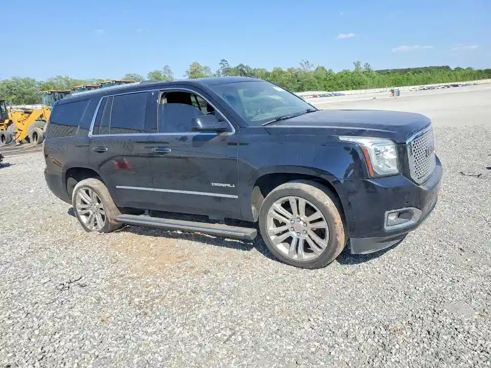1GKS2CKJ9FR146464 2015 GMC YUKON-3