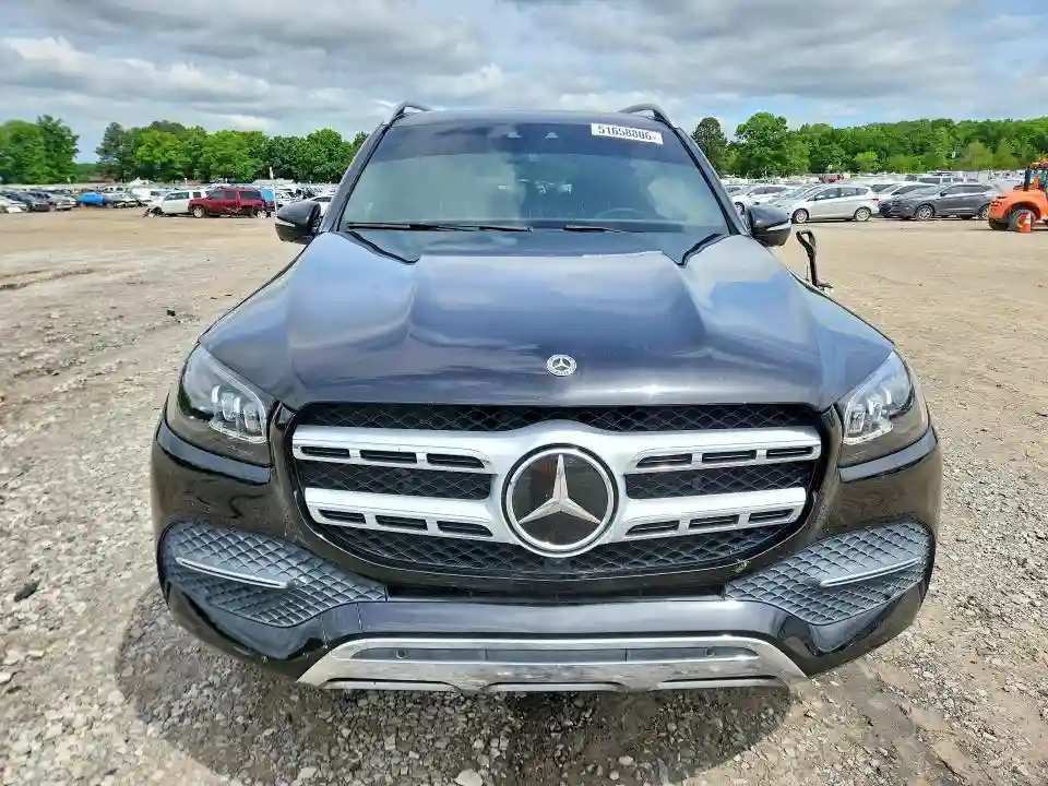 4JGFF5KE0LA291964 2020 MERCEDES-BENZ GLS-CLASS-4