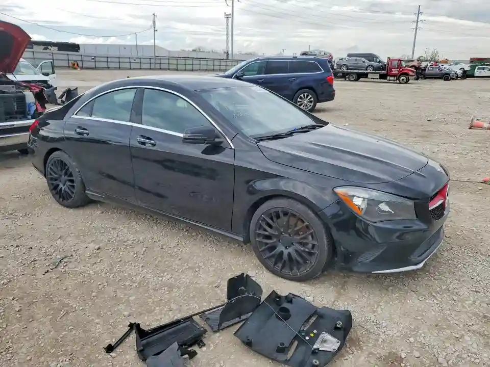WDDSJ4EB5KN704696 2019 MERCEDES-BENZ CLA-CLASS-3