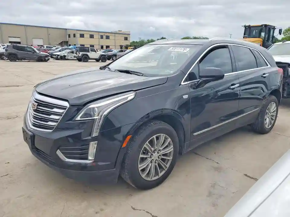 1GYKNCRS2JZ163255 2018 CADILLAC XT5-0