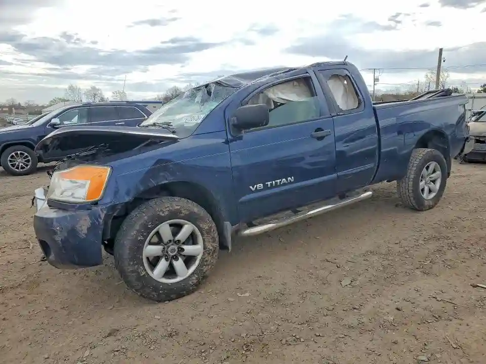 1N6AA0CC0BN323216 2011 NISSAN TITAN-0