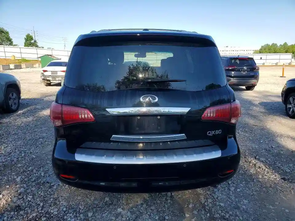 JN8AZ2NE1G9125450 2016 INFINITI QX80-5