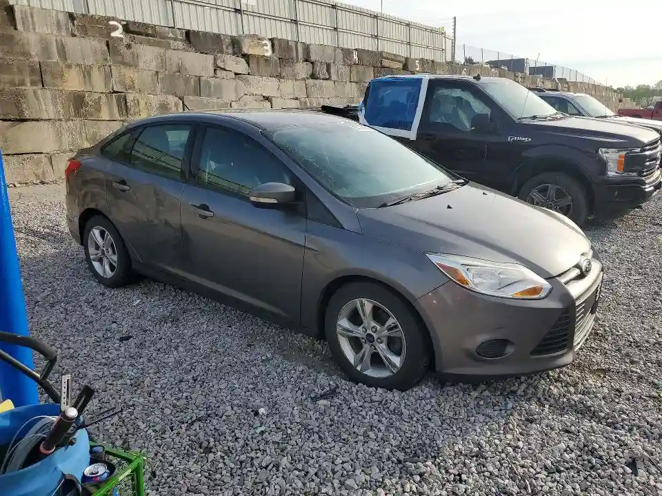 1FADP3F23EL347616 2014 FORD FOCUS-3