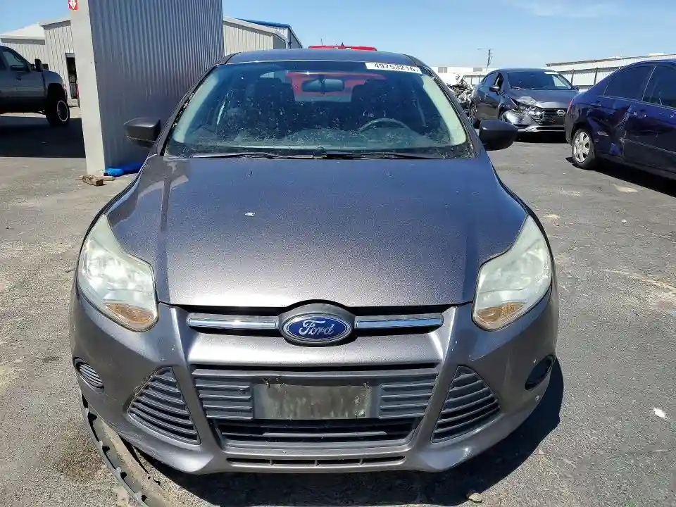 1FADP3E25EL132403 2014 FORD FOCUS-4
