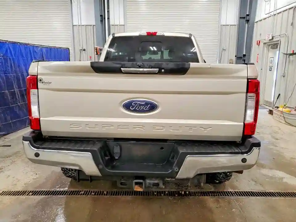 1FT7W2BT8HEB76325 2017 FORD ALL MODELS-5