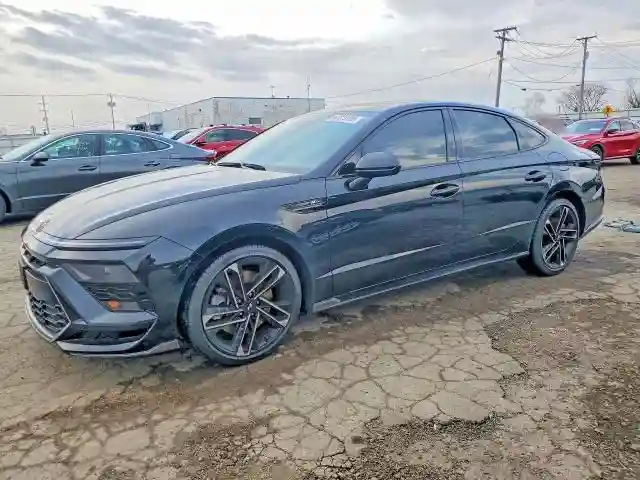 KMHL54JC3SA463886 2025 HYUNDAI SONATA-0