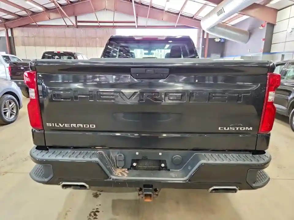 1GCRYCEF8KZ212433 2019 CHEVROLET SILVERADO-5