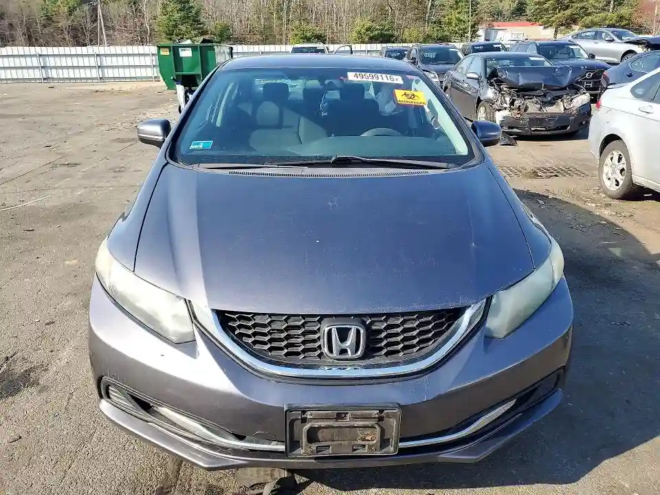 19XFB2F57FE213319 2015 HONDA CIVIC-4