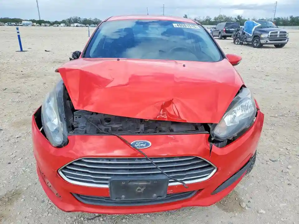 3FADP4BJ4EM227132 2014 FORD FIESTA-4