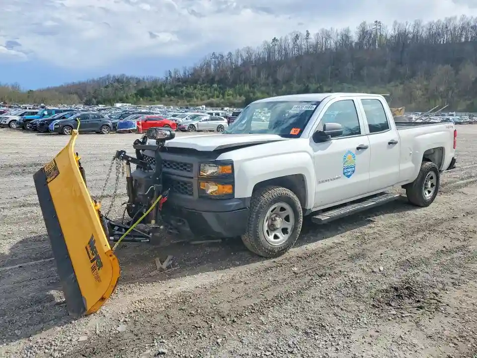 1GCVKPEH1FZ301615 2015 CHEVROLET SILVERADO-0