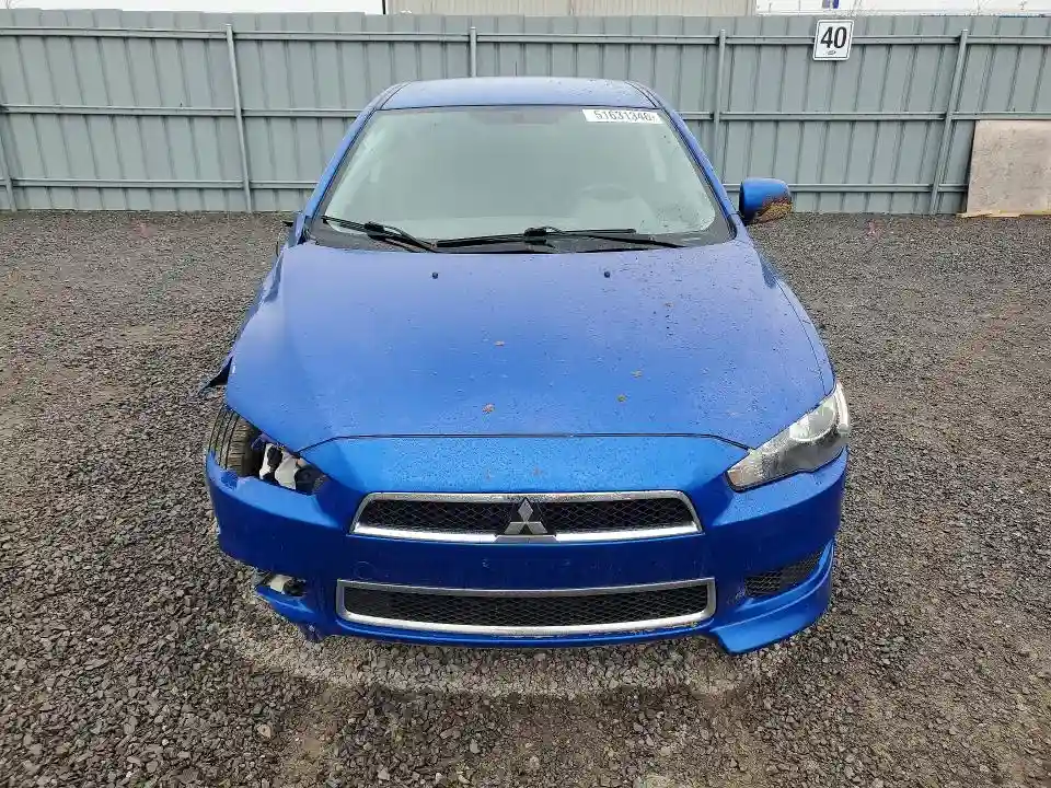 JA32U2FU6CU604330 2012 MITSUBISHI LANCER-4
