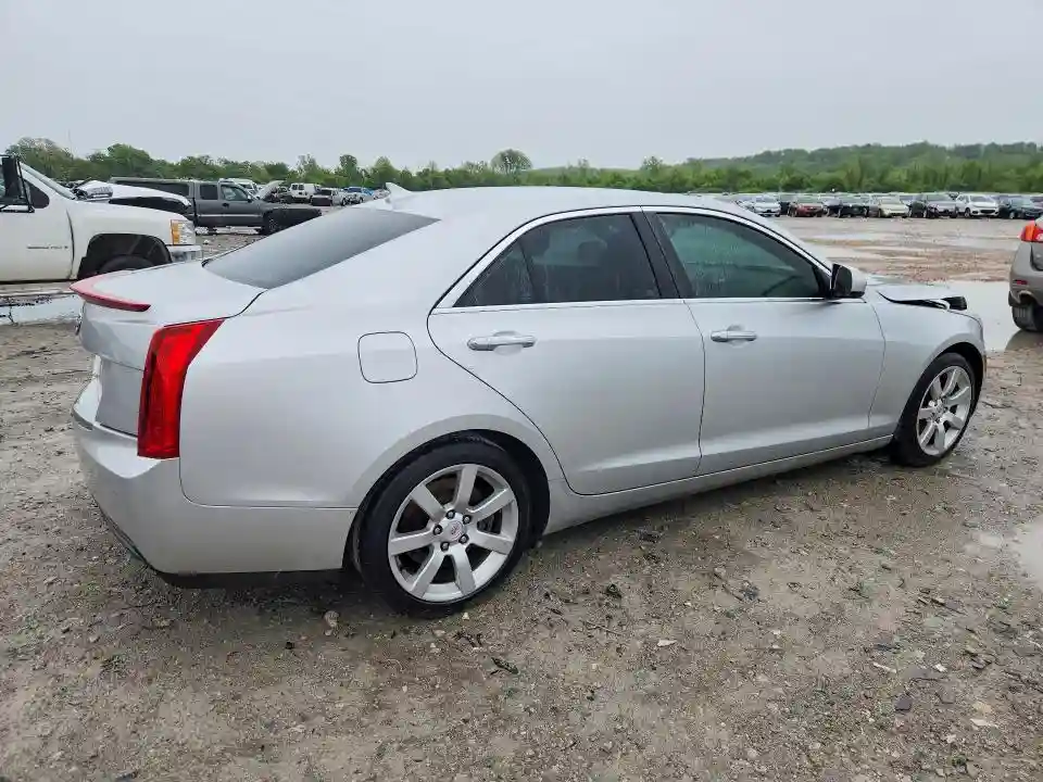 1G6AA5RA8E0105888 2014 CADILLAC ATS-2
