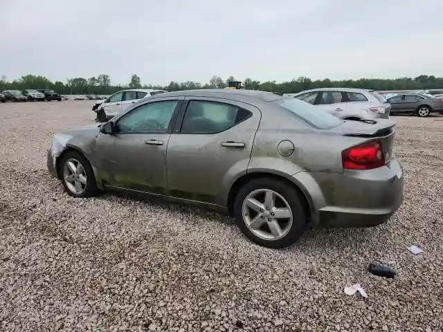 1C3CDZCB3DN685482 2013 DODGE AVENGER-1