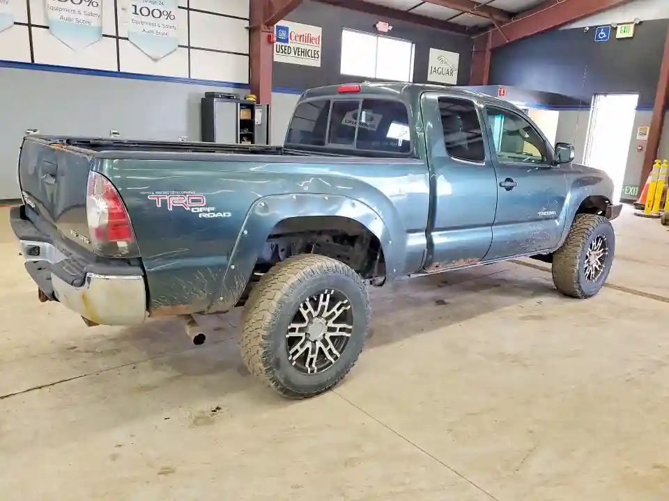 5TEUU4EN5AZ725516 2010 TOYOTA TACOMA V6-2