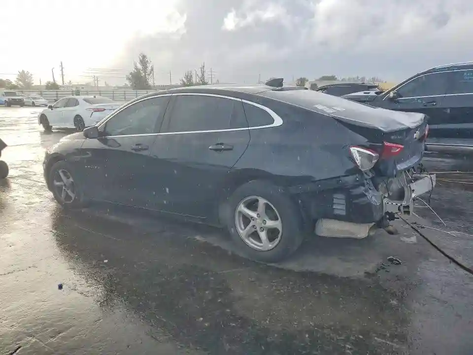 1G1ZB5ST7HF153563 2017 CHEVROLET MALIBU-1