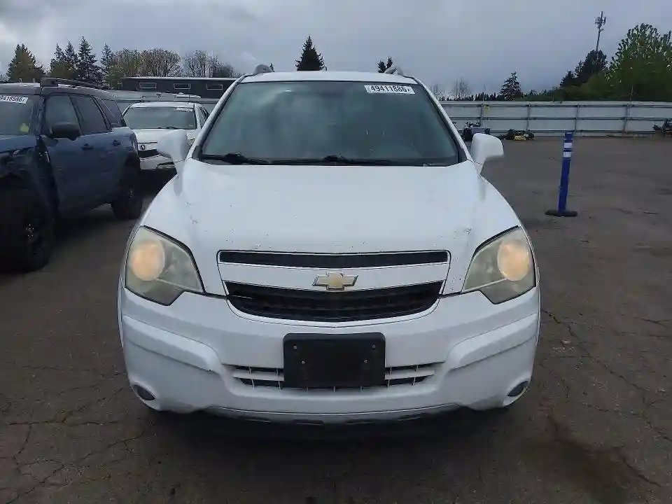 3GNAL3EK7DS582451 2013 CHEVROLET CAPTIVA-4