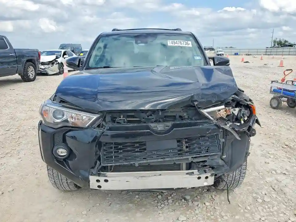 JTEFU5JR9M5232030 2021 TOYOTA 4RUNNER-4