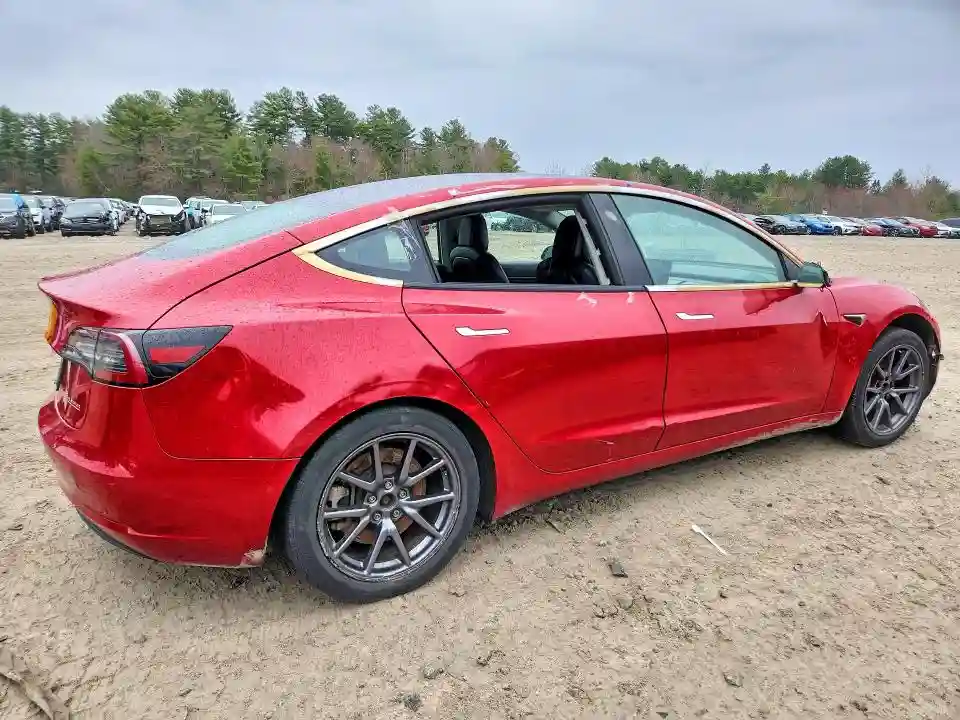 5YJ3E1EC3LF586464 2020 TESLA MODEL 3-2