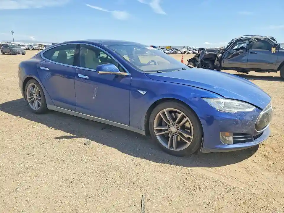5YJSA1E25FF102121 2015 TESLA MODEL S-3