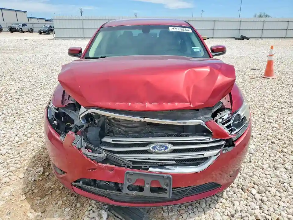 1FAHP2E83FG133334 2015 FORD TAURUS-4
