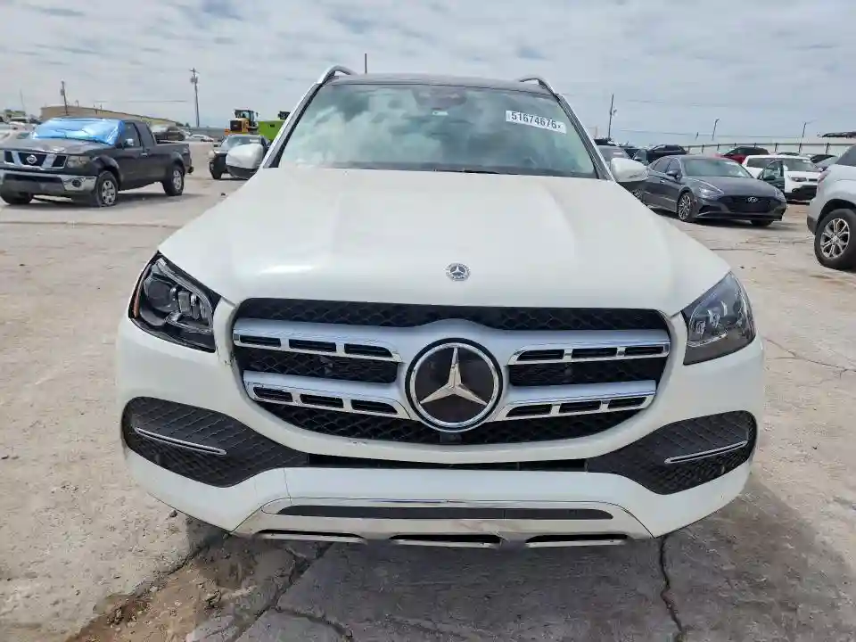 4JGFF5KE5MA351478 2021 MERCEDES-BENZ GLS-CLASS-4