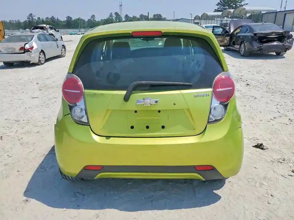 KL8CD6S90DC566723 2013 CHEVROLET SPARK-5