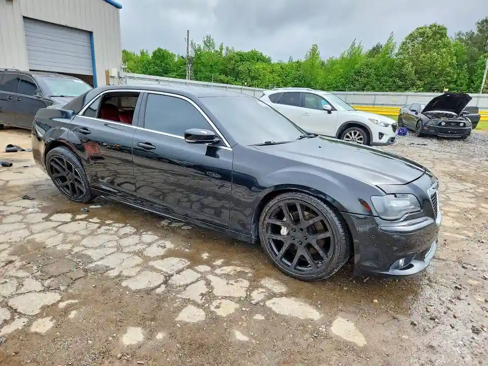 2C3CCAFJXCH801212 2012 CHRYSLER 300-3