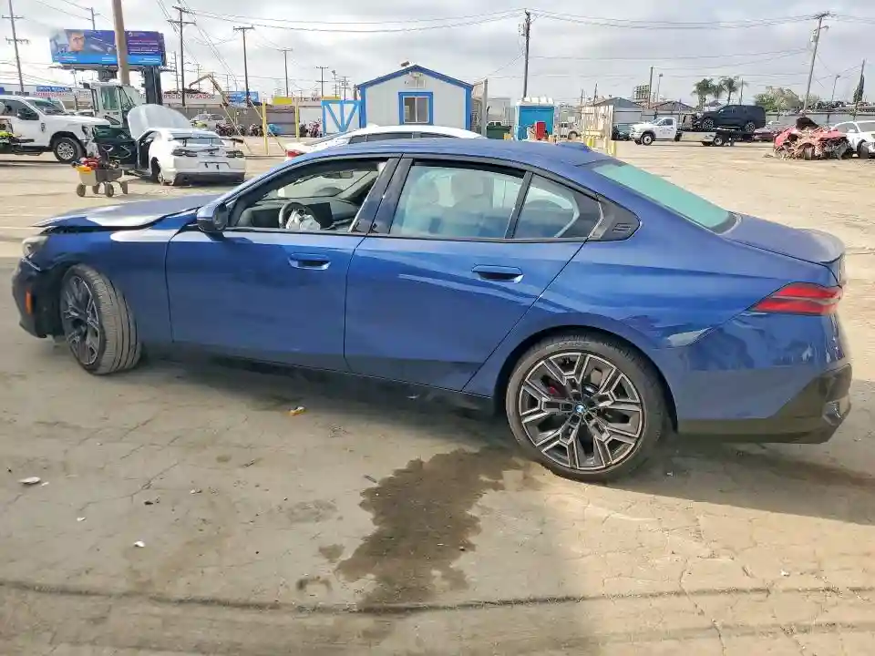 WBY63HG02TCV94758 2026 BMW I5 EDRIVE-1