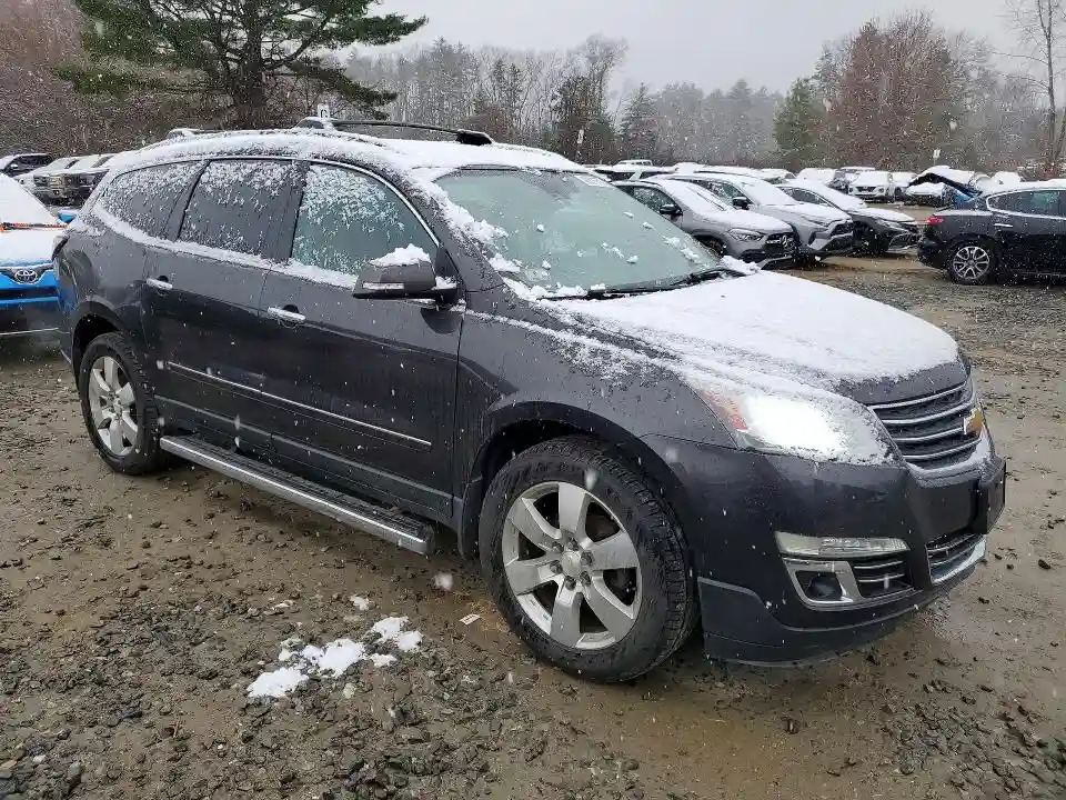 1GNKVJKD8EJ142993 2014 CHEVROLET TRAVERSE-3