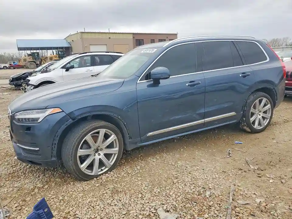 YV4A22PLXK1442899 2019 VOLVO XC90-0