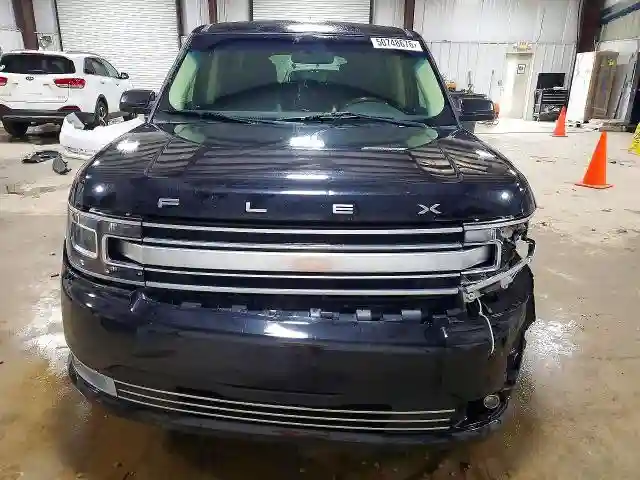 2FMHK6D89KBA13777 2019 FORD FLEX-4